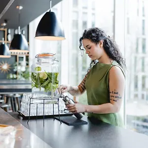 Hotel Citizenm Radhuspladsen, Kopenhaga